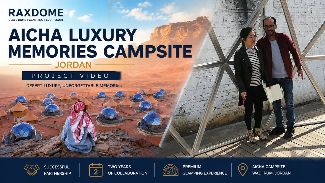 Aicha Memories Luxury Campsite