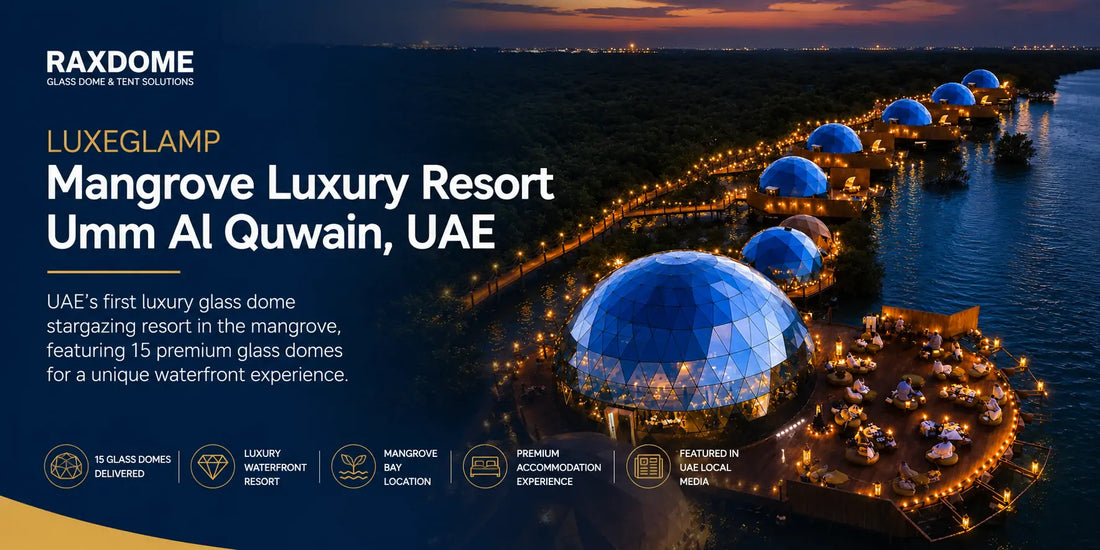 LUXE GLAMP