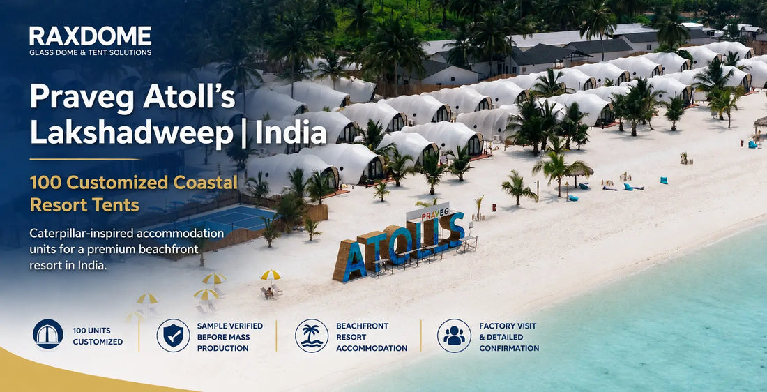 Praveg Atoll’s Lakshadweep