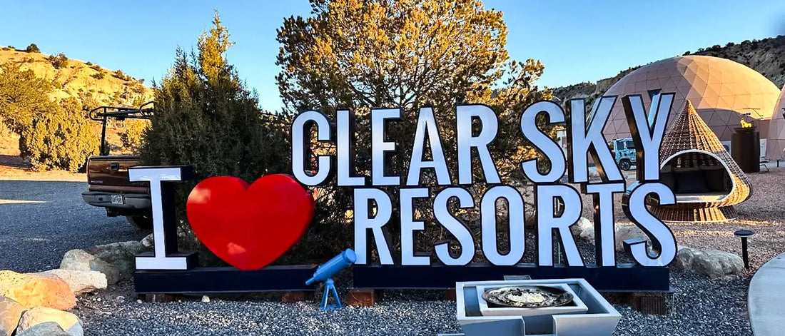 From Vision to Reality: The Story Behind Clear Sky Resort and RAXDOME