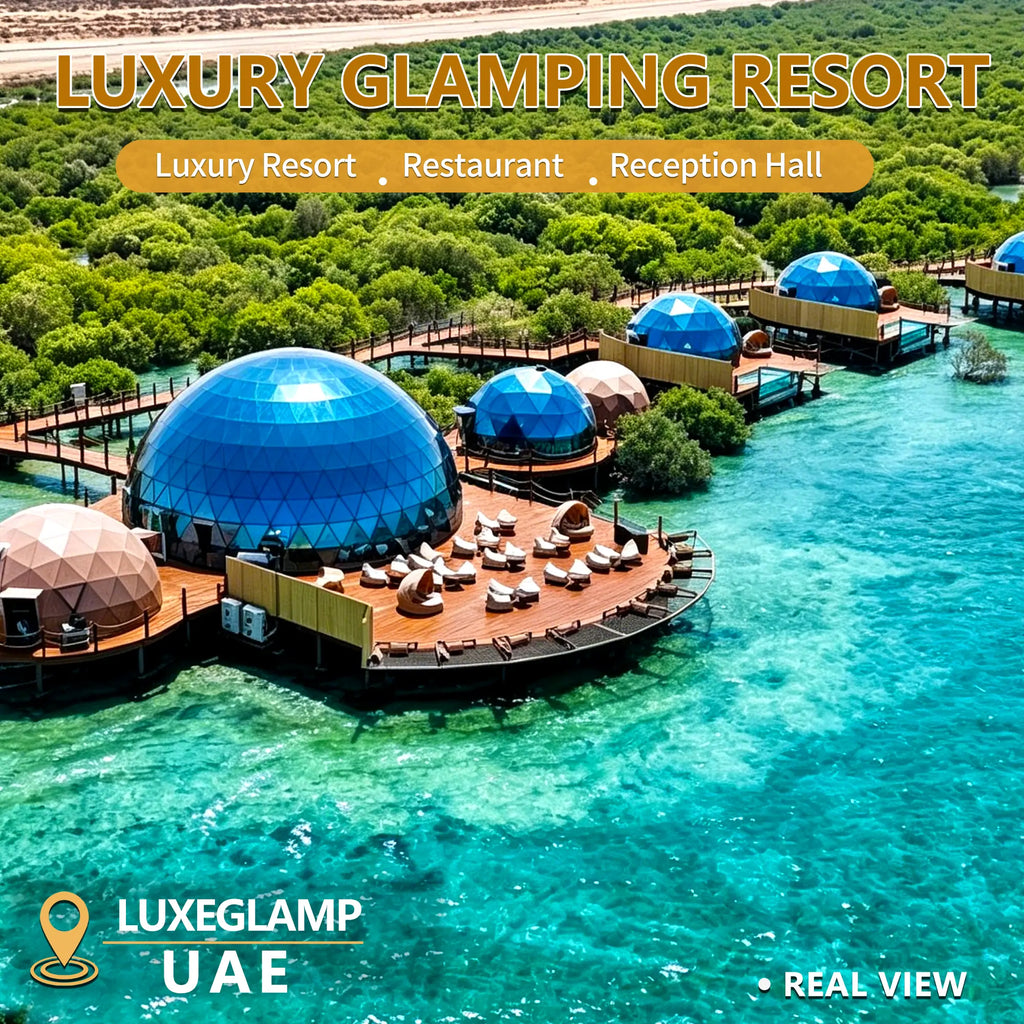 resort dome